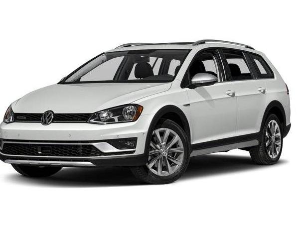 VOLKSWAGEN GOLF ALLTRACK 2017 3VWH17AU7HM526318 image